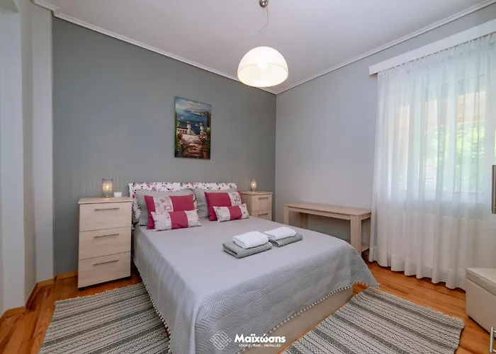 Apartamento Helianthos - No1 *