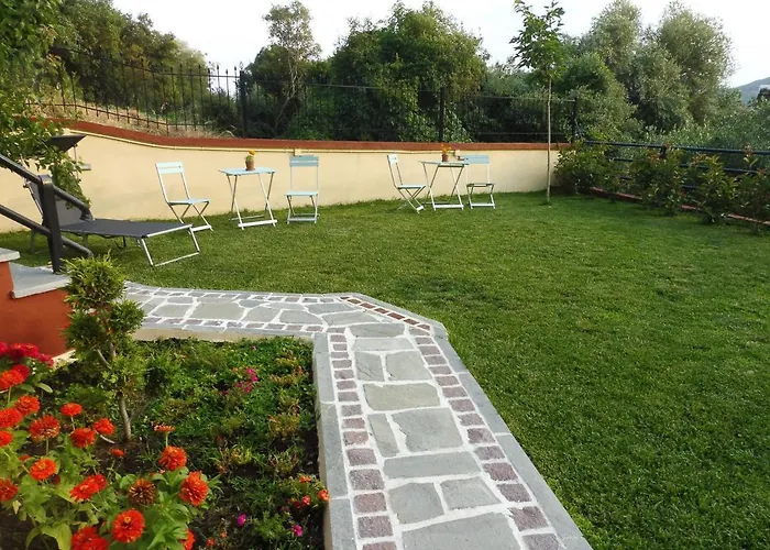 Apartamento Helianthos - No1 *