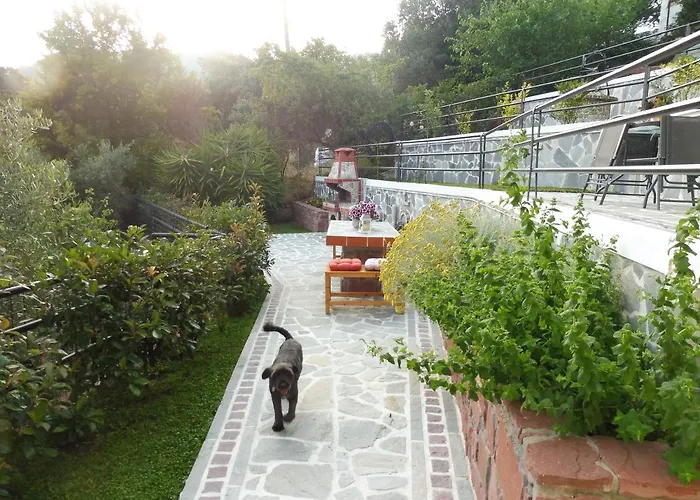 Apartamento Helianthos - No1 PalaiónTsiflíkion