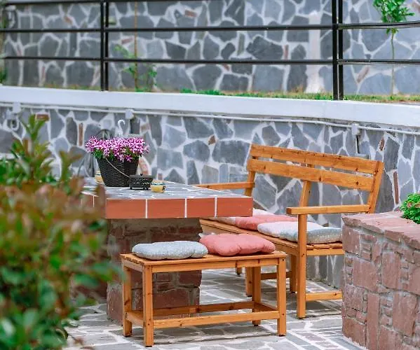 Apartamento Helianthos - No1