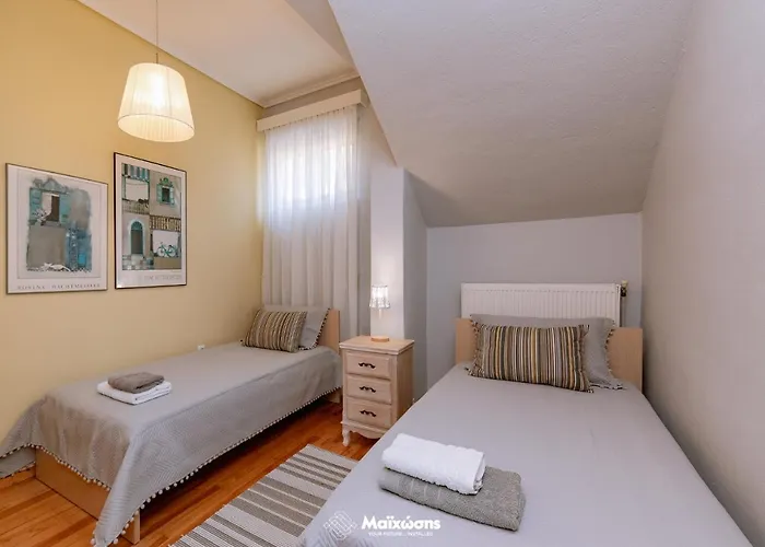 Helianthos - No1 Apartamento PalaiónTsiflíkion