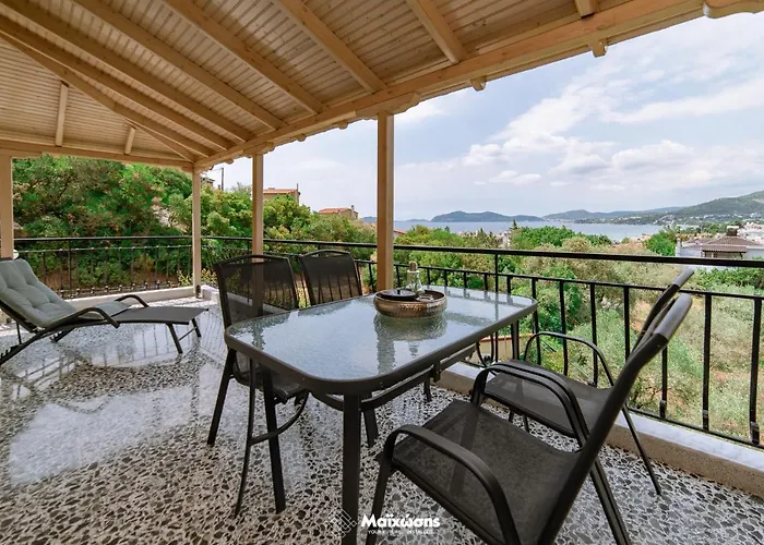 Helianthos - No1 Apartamento *