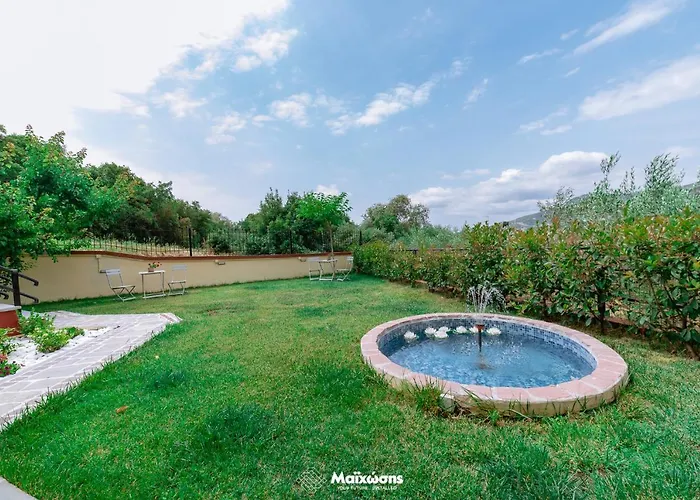 Helianthos - No1 Apartamento