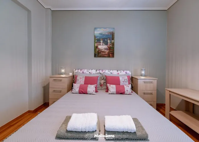 Helianthos - No1 Apartamento