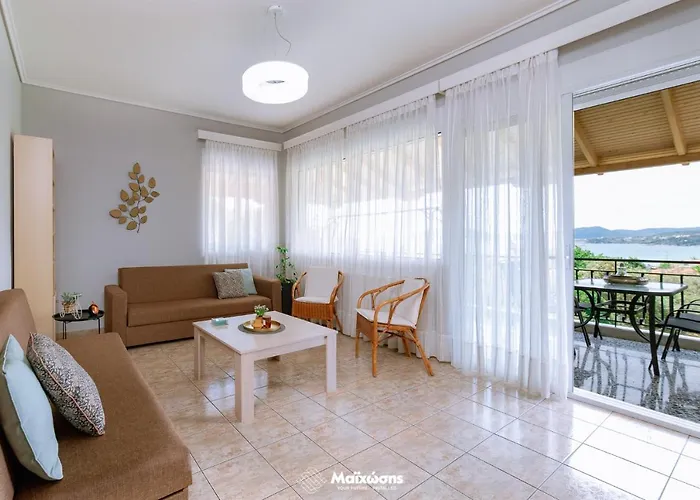 Helianthos - No1 Apartamento PalaiónTsiflíkion