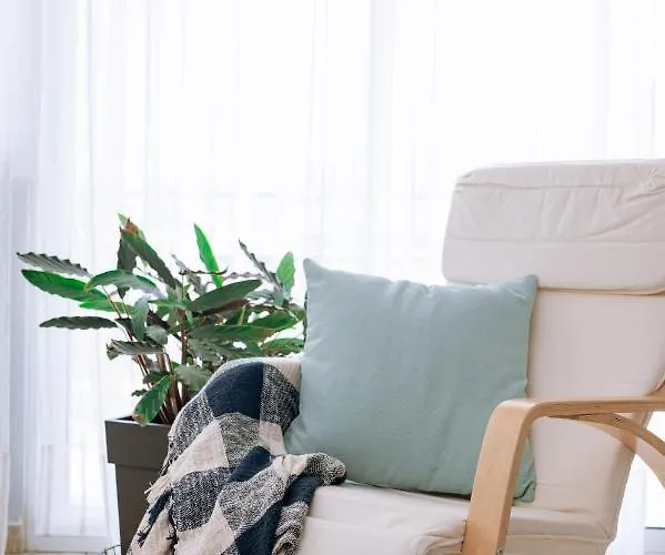 Apartamento Helianthos - No1 *