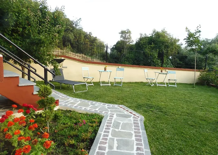 Apartamento Helianthos - No1 PalaiónTsiflíkion