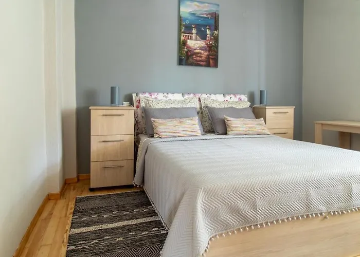 Apartamento Helianthos - No1 PalaiónTsiflíkion