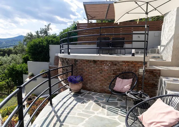 Apartamento Helianthos - No1