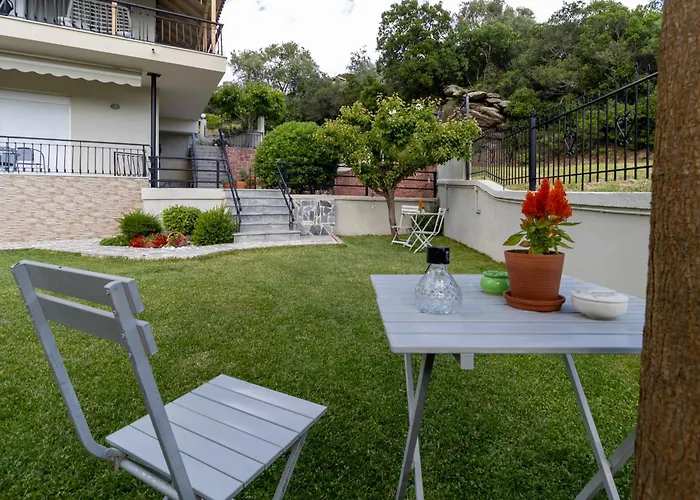 Apartamento Helianthos - No1 *