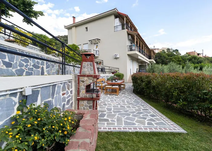 Helianthos - No1 Apartamento PalaiónTsiflíkion