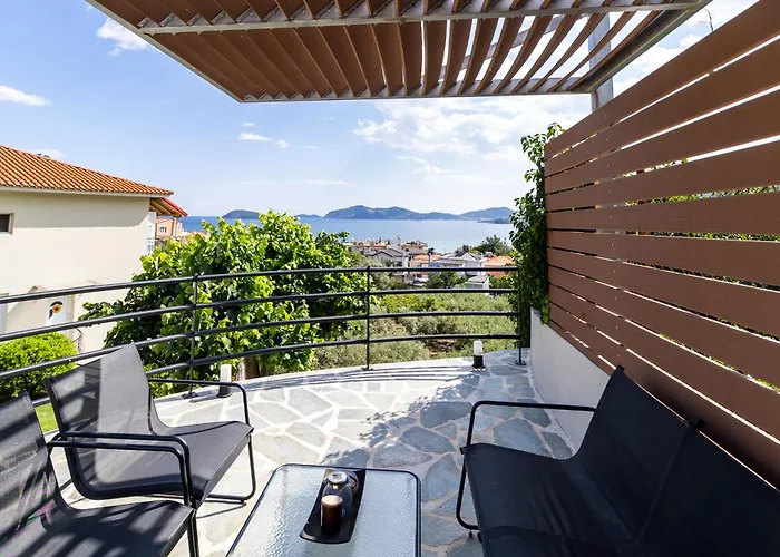 Helianthos - No1 Apartamento *