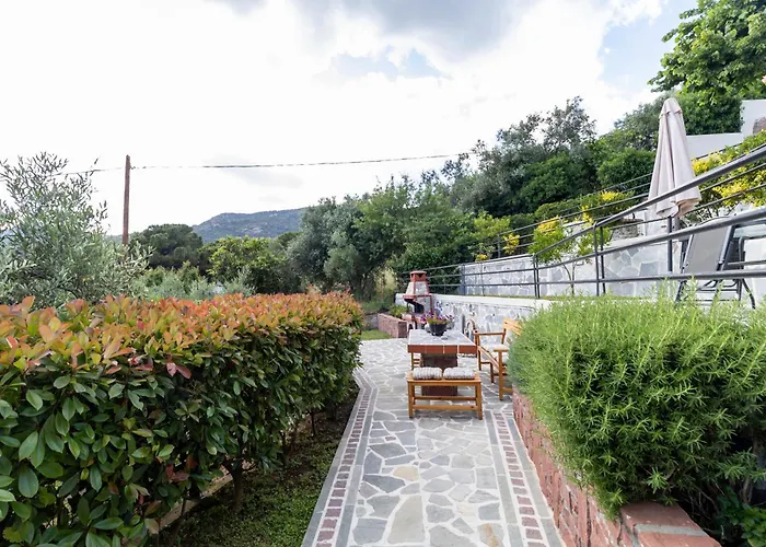 Apartamento Helianthos - No1 PalaiónTsiflíkion