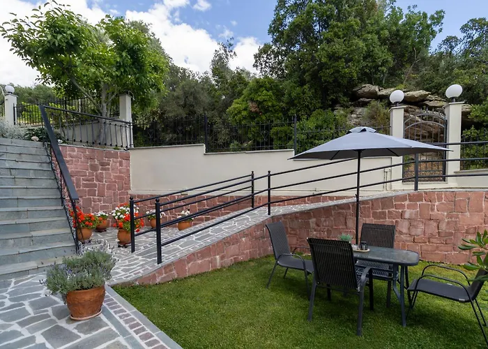 Apartamento Helianthos - No1